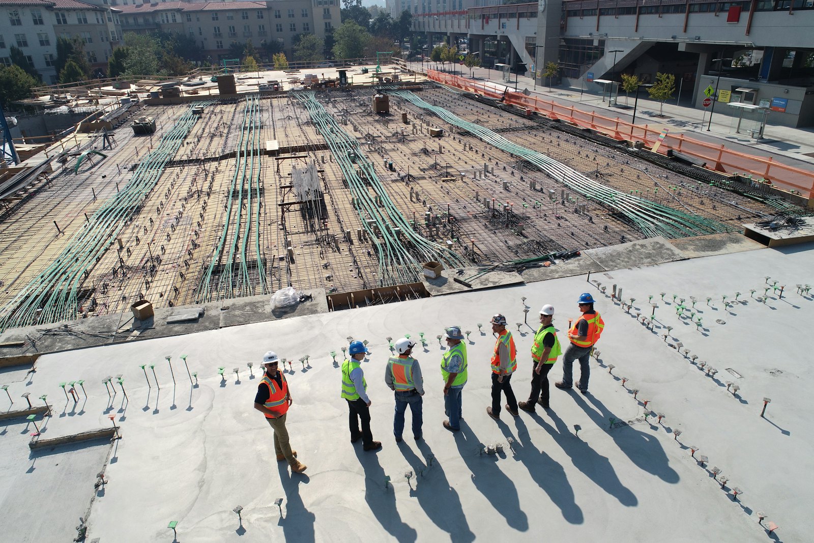 Structural work &mdash; contracting and building materials